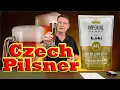 Czech Pilsner Lager with Kveik Loki Yeast - Part 2 of 2
