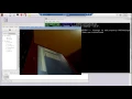 Python capture picamera image display on OpenCV and matplotlib