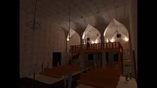 Dialux EVo: How to create an Arch \u0026 Vault : CUTOUT