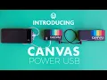 Introducing Walrus Canvas Power USB