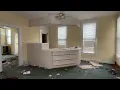 ABANDONED MANSION WITH HOMELESS INSIDE Evansville IN