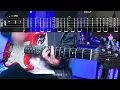 【TABS】偉生人 / Vaundy  ギターカバー Guitar Cover