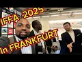 Lagu IFFA 2025 : Messe Frankfurt