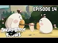 Angry Birds Toons Robo-Tilda - S3 Ep14