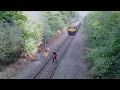 Lagu One Second Changed Everything | Train Accident Caught on Camera