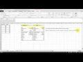 ANOVA - TWO FACTOR WITH REPLICATION EXCEL