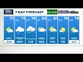 NEWS CENTER Maine Weather Forecast