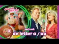 Download Lagu DE LETTER A / AA 🎨🖌️💋  | SIMSALA SAARTJE 🐽 | Educatieve kleutertelevisie | Pretpark