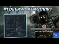 The Best DEEPWOKEN Script is HERE Deepwoken Exploiting
