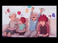 Lagu Touya Todoroki (Dabi) - Edit - Lovely 🎵 BNHA