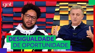 Dá para ter esperança no futuro? | Luciano Huck | Papo Rápido | Papo de Segunda