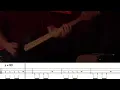 No One Loves Me and Neither Do I (Them Crooked Vultures) Bass Cover With Tabs