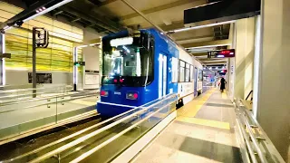 Download Riding on Japan’s Modern Next Generation Tram🇯🇵 | ”Toyama Light Rail\ MP3