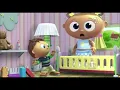 Super Why Joy Crying