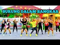 Download Lagu BURUNG DALAM SANGKAR | TIKTOK VIRAL | CHOREO ZIN CHICIE