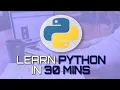 Python Tutorial for beginners - Learn Python Basics in 30 mins