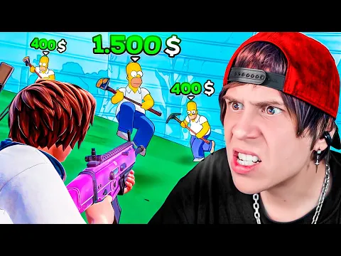 Video Thumbnail: Así Gané 3.900€ en un Torneo de Los Simpsons