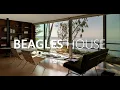 This 1963 Pierre Koenig Designed Home Survived the 2025 Palisades Fire in Los Angeles House Tour