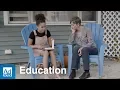 Ella Griffith-Tager Learning Attention Issues l Ad Council