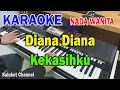 Download Lagu DIANA DIANA KEKASIHKU ll KARAOKE KOES PLUS ll NADA WANITA AS=DO