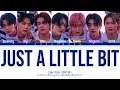 Download Lagu ENHYPEN 'Just A Little Bit' Lyrics (엔하이픈 몰랐어 가사) (Color Coded Lyrics)