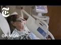 Dying in the Name of Vaccine Freedom NYT Opinion