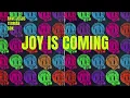 Rave Jesus, Terrian, SON. - Joy Is Coming (Artwork Video)