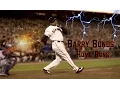 BARRY BONDS BEST HOMERUNS