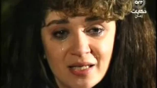 النجمة ايمان الطوخى فى مسلسل رياح الخوف الحلقة 26 الجزء2 