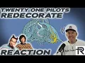 Download Lagu PSYCHOTHERAPIST REACTS to Twenty One Pilots- Redecorate