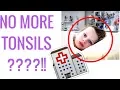 BIGGY GETS HIS TONSILS OUT VLOG Sabre Norris