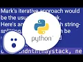 Find the nth occurrence of substring in a string