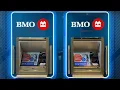 Depositing 2 100 Bills At A BMO Bank of Montreal ATM BMO 480 SW Marine Branch on December 7 2025
