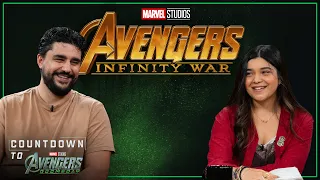 Avengers: Infinity War | Countdown to Avengers: Doomsday Official Podcast
