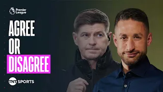 Arsenal need a World Class striker to win Champions League.” Steven Gerrard’s Verdict 👀