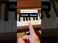 Download Lagu Chezile - Beanie ❤️ (Easy Tutorial) #piano #tutorial #beanie