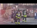 Electric Burst and Fire Strike Kosher Palace Supermarket in Brooklyn Nostrand Ave Avenue U