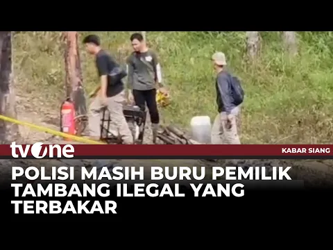 Sumur Minyak Ilegal di Senami Batanghari Akhirnya Padam