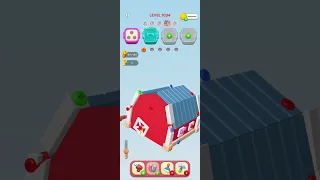 Solving Screwdom Lvl 1034 hard level