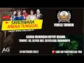 LIVE MALAM SANDIWARA \