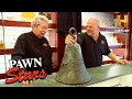 Download Lagu Pawn Stars: $7,000 SHIPWRECKED Dutch East India Company Bell (Season 2)