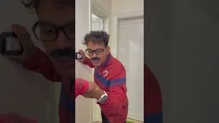 لما ابوك يكون بيصلح حاجة في البيت وامك توقف جمبه Bassem Otaka اوتاكا 