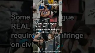 Understanding REAL ID New Requirement For Domestic Flights Breakingnews Usa 