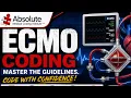 CPT Guideline Mastery - ECMO CODING