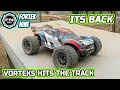 Arrma Vorteks Motor Upgrade and Bash