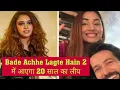 Bade Achhe Lagte Hain 2 ka 20 Bade Achhe Lagte Hain 2 Sony Sony Serial