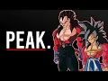 Download Lagu Super Saiyan 4 Is Now PEAK