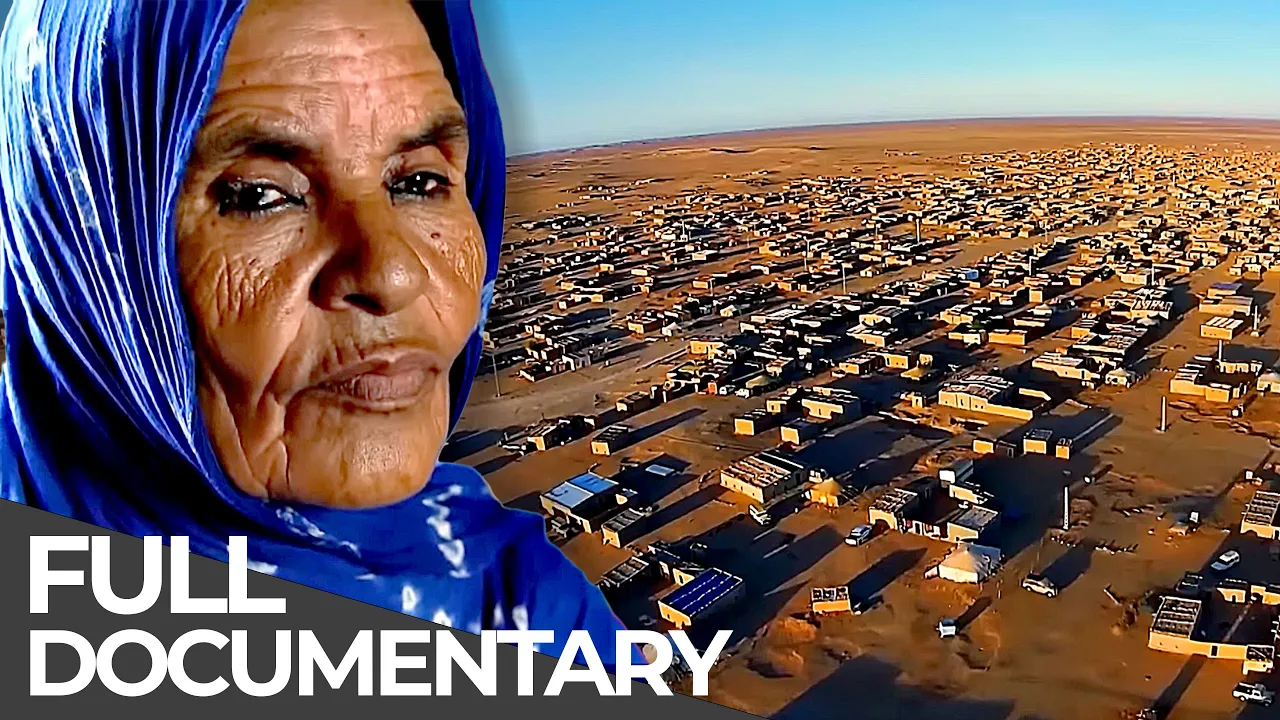 World’s Toughest Places | Refugee Camp in the Sahara & Melting Ice in Greenland | Free Documentary