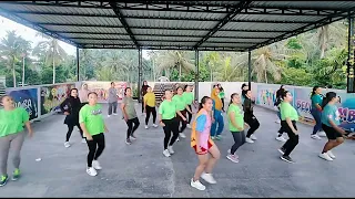 dj horeg aishiteru 2 tiktok viral up beat senam kreasi choreo by zin titi 