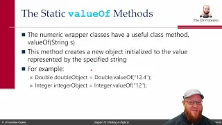 Chapter 10 Thinking in Objects Part 2